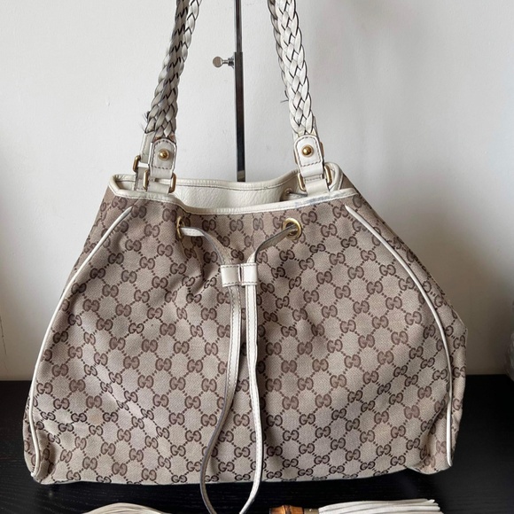 Gucci jumbo bag - Picture 1 of 4